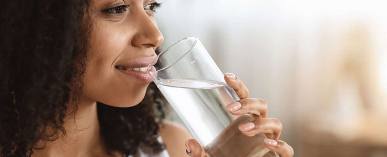 How can I make sure I’m drinking enough water?